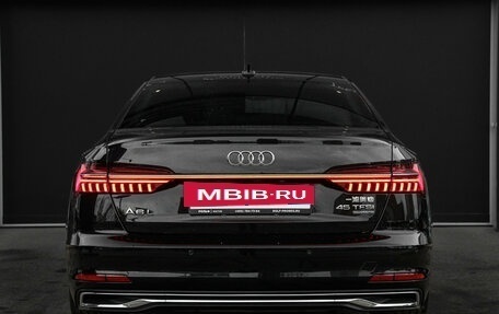 Audi A6, 2024 год, 5 800 000 рублей, 6 фотография