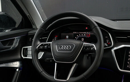 Audi A6, 2024 год, 5 800 000 рублей, 20 фотография