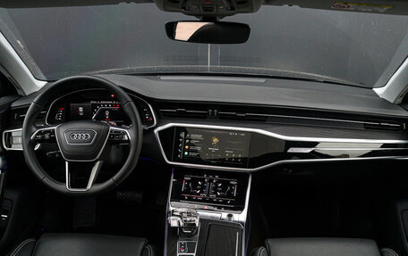 Audi A6, 2024 год, 5 800 000 рублей, 18 фотография