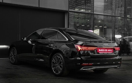 Audi A6, 2024 год, 5 800 000 рублей, 7 фотография