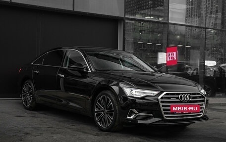 Audi A6, 2024 год, 5 800 000 рублей, 3 фотография