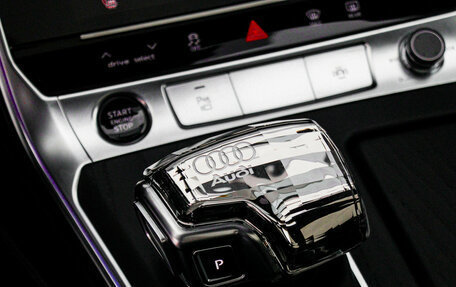 Audi A6, 2024 год, 5 800 000 рублей, 27 фотография