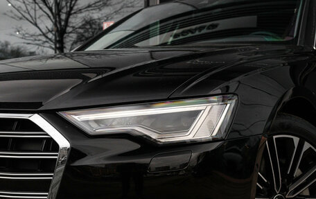 Audi A6, 2024 год, 5 800 000 рублей, 37 фотография