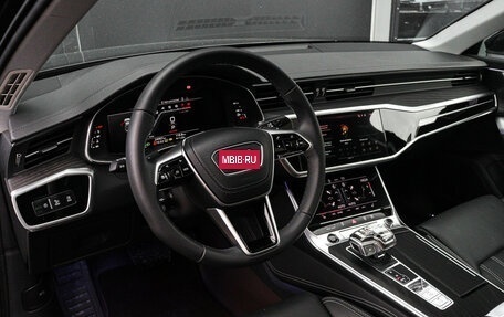 Audi A6, 2024 год, 5 800 000 рублей, 21 фотография