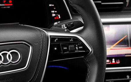 Audi A6, 2024 год, 5 800 000 рублей, 35 фотография