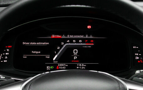 Audi A6, 2024 год, 5 800 000 рублей, 36 фотография