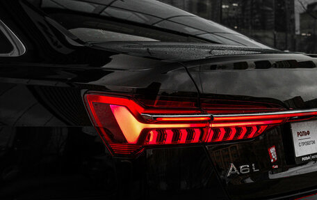 Audi A6, 2024 год, 5 800 000 рублей, 38 фотография