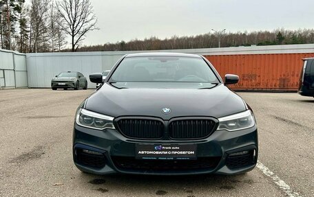 BMW 5 серия, 2020 год, 3 889 000 рублей, 2 фотография