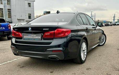 BMW 5 серия, 2020 год, 3 889 000 рублей, 6 фотография