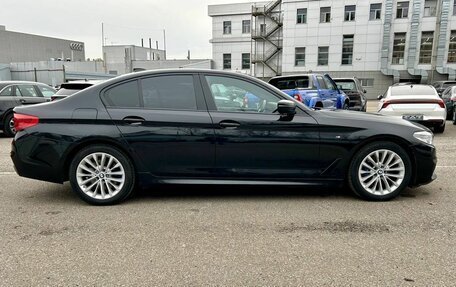 BMW 5 серия, 2020 год, 3 889 000 рублей, 7 фотография