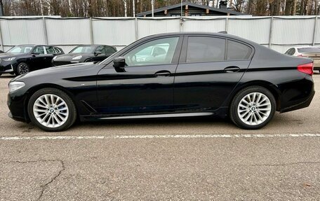 BMW 5 серия, 2020 год, 3 889 000 рублей, 8 фотография