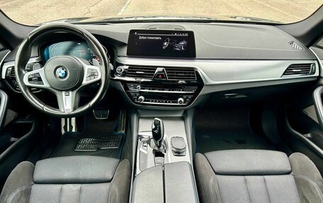 BMW 5 серия, 2020 год, 3 889 000 рублей, 9 фотография