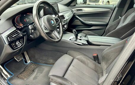 BMW 5 серия, 2020 год, 3 889 000 рублей, 11 фотография