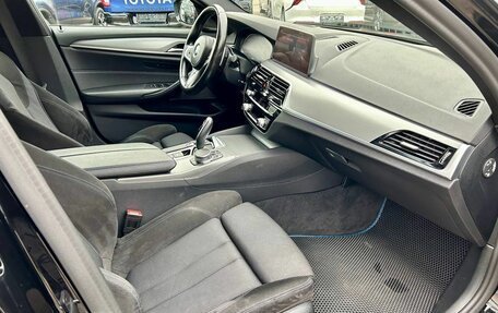 BMW 5 серия, 2020 год, 3 889 000 рублей, 12 фотография