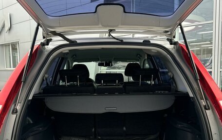 Honda CR-V III рестайлинг, 2012 год, 1 200 000 рублей, 22 фотография