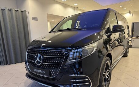 Mercedes-Benz V-Класс, 2025 год, 15 100 000 рублей, 2 фотография