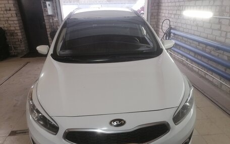 KIA cee'd III, 2018 год, 850 000 рублей, 1 фотография