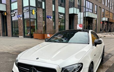 Mercedes-Benz E-Класс AMG, 2019 год, 6 000 000 рублей, 1 фотография
