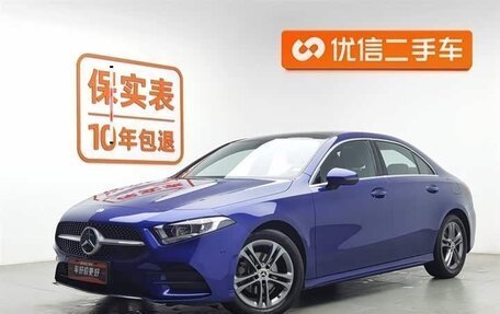 Mercedes-Benz A-Класс, 2021 год, 1 520 202 рублей, 13 фотография