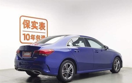 Mercedes-Benz A-Класс, 2021 год, 1 520 202 рублей, 14 фотография