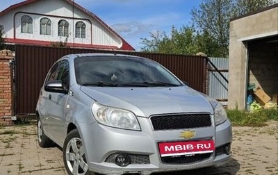 Chevrolet Aveo III, 2010 год, 469 999 рублей, 1 фотография