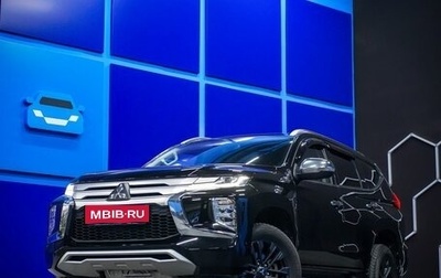 Mitsubishi Pajero Sport III рестайлинг, 2022 год, 3 600 000 рублей, 1 фотография