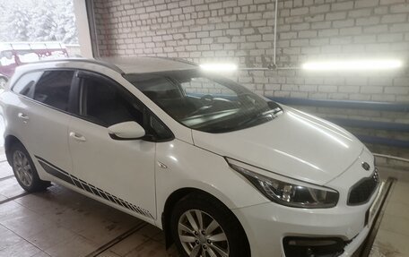 KIA cee'd III, 2018 год, 850 000 рублей, 4 фотография