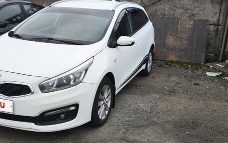 KIA cee'd III, 2018 год, 850 000 рублей, 15 фотография