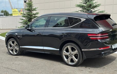 Genesis GV80 I, 2021 год, 5 600 000 рублей, 3 фотография