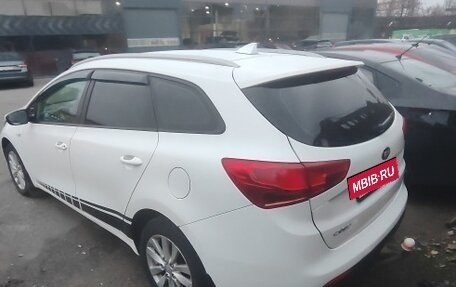 KIA cee'd III, 2018 год, 850 000 рублей, 12 фотография