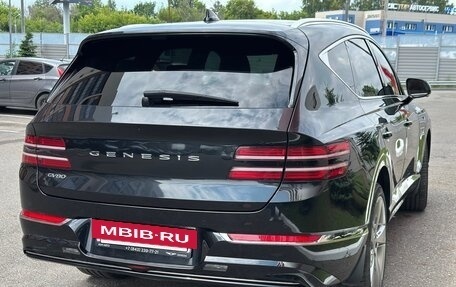 Genesis GV80 I, 2021 год, 5 600 000 рублей, 4 фотография