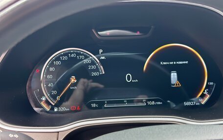 Genesis GV80 I, 2021 год, 5 600 000 рублей, 8 фотография