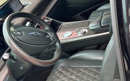 Genesis GV80 I, 2021 год, 5 600 000 рублей, 6 фотография