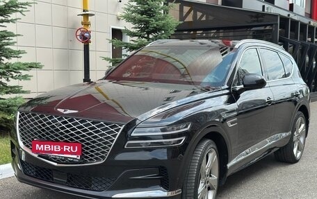 Genesis GV80 I, 2021 год, 5 600 000 рублей, 2 фотография