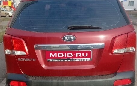 KIA Sorento II рестайлинг, 2012 год, 900 000 рублей, 5 фотография