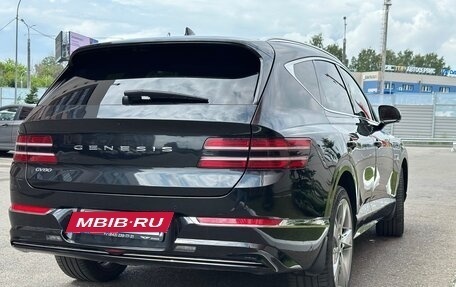 Genesis GV80 I, 2021 год, 5 600 000 рублей, 7 фотография