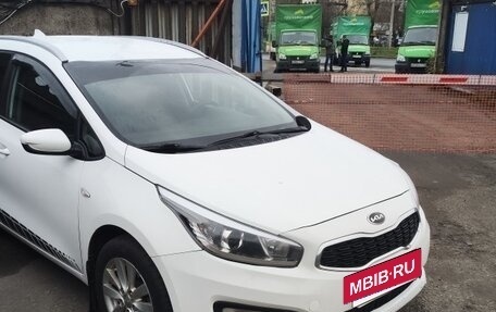 KIA cee'd III, 2018 год, 850 000 рублей, 14 фотография