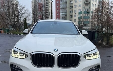 BMW X3, 2019 год, 4 500 000 рублей, 2 фотография