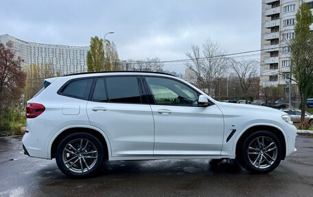 BMW X3, 2019 год, 4 500 000 рублей, 7 фотография