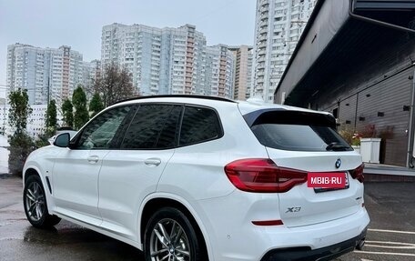 BMW X3, 2019 год, 4 500 000 рублей, 4 фотография