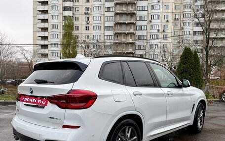 BMW X3, 2019 год, 4 500 000 рублей, 5 фотография