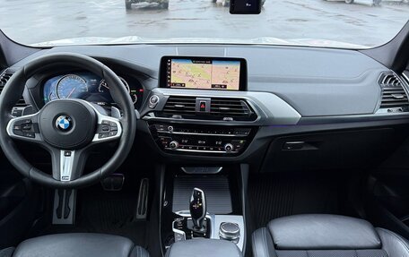 BMW X3, 2019 год, 4 500 000 рублей, 13 фотография