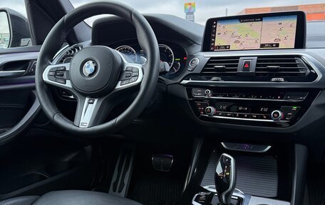 BMW X3, 2019 год, 4 500 000 рублей, 20 фотография