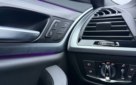 BMW X3, 2019 год, 4 500 000 рублей, 17 фотография