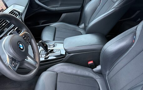 BMW X3, 2019 год, 4 500 000 рублей, 22 фотография