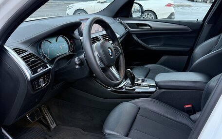 BMW X3, 2019 год, 4 500 000 рублей, 23 фотография