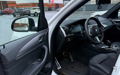 BMW X3, 2019 год, 4 500 000 рублей, 24 фотография