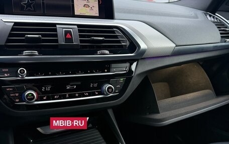 BMW X3, 2019 год, 4 500 000 рублей, 21 фотография