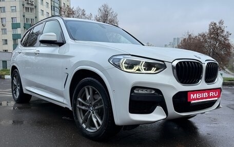 BMW X3, 2019 год, 4 500 000 рублей, 8 фотография