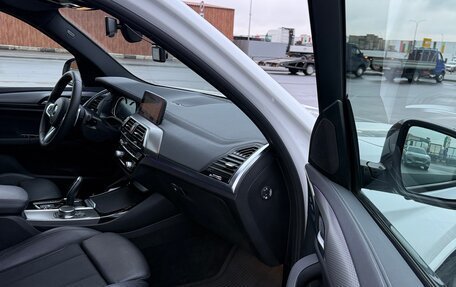 BMW X3, 2019 год, 4 500 000 рублей, 25 фотография